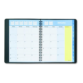 AT-A-GLANCE QuickNotes Monthly Planners 76-08-05 1 Each - MDL-AAG760805