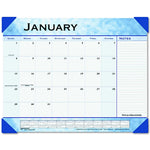 AT-A-GLANCE Monthly Desk Pads 89701 1 Each - MDL-AAG89701
