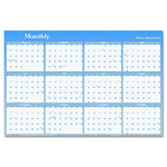 AT-A-GLANCE Erasable Wall Calendars A1102 1 Each - MDL-AAGA1102