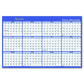 At-A-Glance Wall Organizers A152 - 1.0 Each