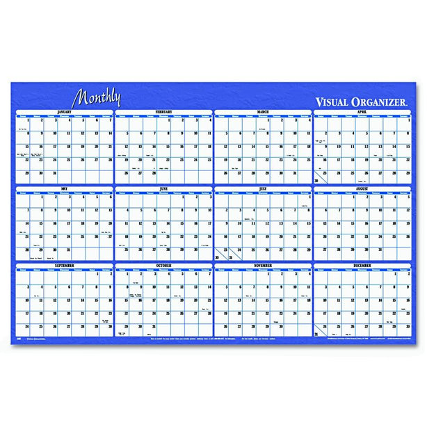 At-A-Glance Wall Organizers A152 - 1.0 Each