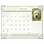 AT-A-GLANCE Monthly Desktop Calendars DMD166-32 1 Each