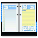 At-A-Glance QuickNotes Daily Desk Calendar Refill E517-50 - 1.0 Each - MDL-AAGE51750