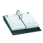 AT-A-GLANCE Daily Desk Calendar Refill E717-50 1 Each - MDL-AAGE71750