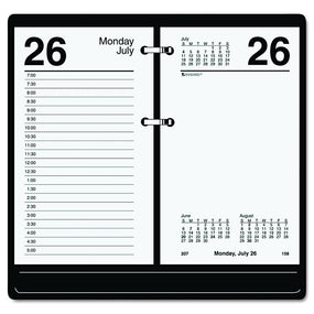 AT-A-GLANCE Daily Desk Calendar Refill E717R-50 1 Each - MDL-AAGE717R50