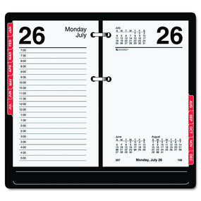 Desk Calendar Bases - E717T-50 - 1 Each - MDL-AAGE717T50