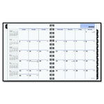 AT-A-GLANCE Monthly Desk Planners G400H-00 1 Each - MDL-AAGG400H00