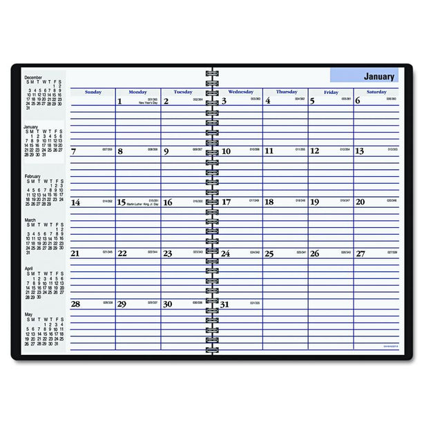 AT-A-GLANCE Monthly Appointment Books G470-00 1 Each - MDL-AAGG47000