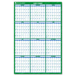 AT-A-GLANCE Monthly Wall Calendars PM210-28 1 Each - MDL-AAGPM21028