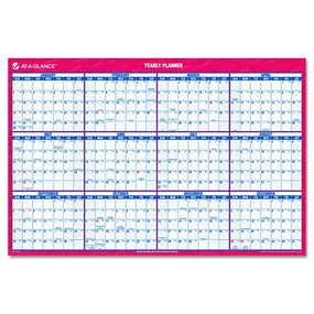 AT-A-GLANCE Monthly Wall Calendars PM212-28 1 Each - MDL-AAGPM21228