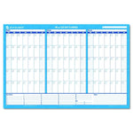 AT-A-GLANCE Erasable Wall Planners PM239-28 1 Each - MDL-AAGPM23928