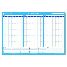 AT-A-GLANCE Erasable Wall Planners PM239-28 1 Each - MDL-AAGPM23928