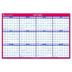 AT-A-GLANCE Monthly Wall Calendars PM26-28 1 Each - MDL-AAGPM2628