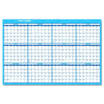 AT-A-GLANCE Erasable Wall Planners PM300-28 1 Each - MDL-AAGPM30028