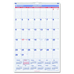 AT-A-GLANCE Monthly Wall Calendars PM4-28 1 Each - MDL-AAGPM428