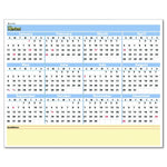 AT-A-GLANCE Monthly Wall Calendars PM550B-28 1 Each - MDL-AAGPM550B28