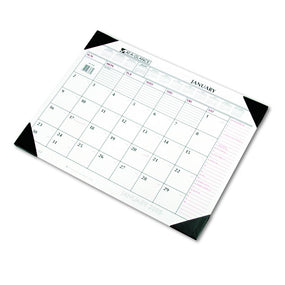 AT-A-GLANCE Monthly Desk Pads SK1170-00 1 Each - MDL-AAGSK117000