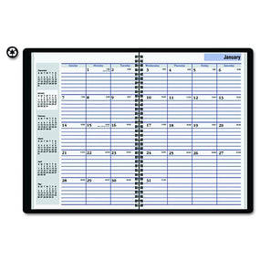 AT-A-GLANCE Monthly Appointment Books SK2-00 1 Each - MDL-AAGSK200