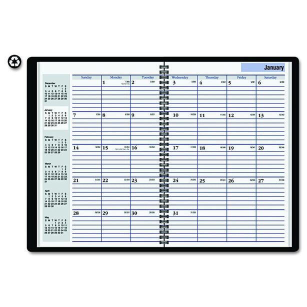 AT-A-GLANCE Monthly Appointment Books SK2-00 1 Each - MDL-AAGSK200