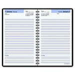 AT-A-GLANCE Daily Appointment Books SK46-00 1 Each - MDL-AAGSK4600