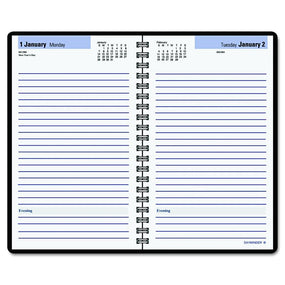 AT-A-GLANCE Daily Appointment Books SK46-00 1 Each - MDL-AAGSK4600
