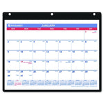 AT-A-GLANCE Monthly Wall Calendars SK8-00 1 Each - MDL-AAGSK800