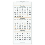AT-A-GLANCE Monthly Wall Calendars SW115-28 1 Each - MDL-AAGSW11528