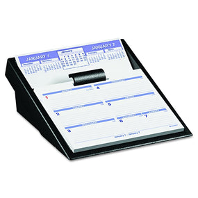 AT-A-GLANCE Flip-A-Week Desk Calendar SW700X-00 1 Each - MDL-AAGSW700X00