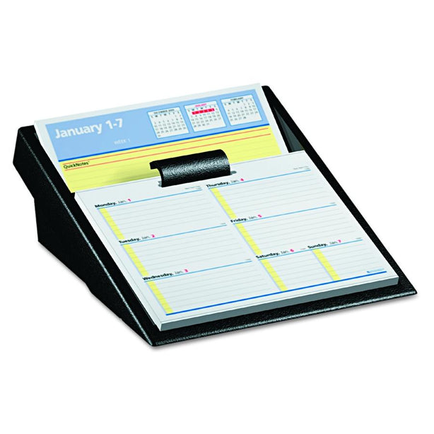 AT-A-GLANCE QuickNotes Flip-A-Week Refill SW706-50 1 Each - MDL-AAGSW70650