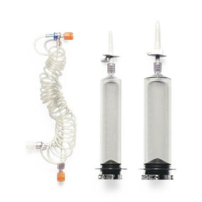 Bayer Healthcare Spectris Solaris EP MR Injection Systems SSQK 65/115VS - 50.0 Each - MDL-AAKQK65115VS