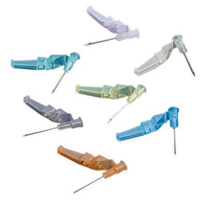 SMITHS MEDICAL Needle-Pro EDGE Hypodermic Safety Needles 402210 1000 Each - MDL-AAKSM402210