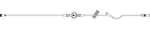 ICU MEDICAL INC MicroBore Extension Sets 02694-28 48 Each - MDL-ABB0269428