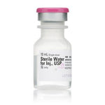 Diluent Sterile Water for Injection USP - 00409-4887-10 - 25 Each - MDL-ABB048871010Z