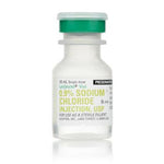 PFIZER INC/CONSUMR HLTHCR Pfizer Hospital 0.9% Sodium Chloride Injection Solutions 00409-4888-12 25 Each - MDL-ABB048881212Z