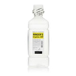 ICU MEDICAL INC Ringers Irrigation Solution USP 06140-09 12 Each - MDL-ABB061400929
