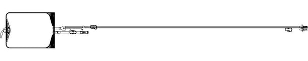 T-U-R System with Flow-Pouch - 06542-02 - 20 Each - MDL-ABB065420202