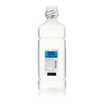 Icu Medical Sterile Water for Irrigation, Bottle, 1,000 mL - 07139-09 - 12 Each