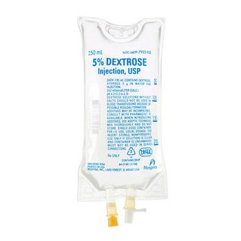 Icu Medical Inc Large Volume Parental Dextrose Injection 07922-02 - 24.0 Each - MDL-ABB079220262
