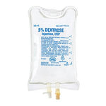 Icu Medical Inc Large Volume Parental Dextrose Injection 07922-55 - 18.0 Each - MDL-ABB079225552