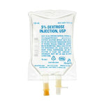 Icu Medical 07923-23 5% Dextrose Injection Solution USP, 100 mL Flexible Container - MDL-ABB079232323 - 48 Each
