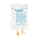 Icu Medical 07923-37 5% Dextrose Injection Solution USP, 100 mL Flexible Container - MDL-ABB079233737Z - 4 Each