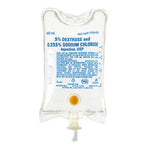 Icu Medical Inc 5% Dextrose and 0.225% Sodium Chloride Injections 07924-03 - 24.0 Each - MDL-ABB079240334