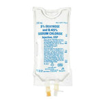 ICU MEDICAL INC ICU Medical Sodium Chloride Injections 07926-02 24 Each - MDL-ABB079260262