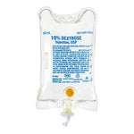 Icu Medical Large Volume Parental 07930-03 10% Dextrose Injection Solution, LifeCare - MDL-ABB079300334 - 24 Each