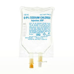 ICU MEDICAL INC 0.9% Sodium Chloride Injection Solution 07984-23 48 Each - MDL-ABB079842323