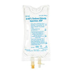Icu Medical Inc 0.45% Sodium Chloride Injection 07985-02 24.0 Each-MDL-ABB079850262