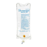 Icu Medical Sodium Chloride Injection Solution, USP, 0.45%, 1,000 mL Bag - 07985-09 - 12 Each