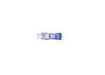 Icu Medical Prepierced Burette Plum Set, Prepierced Port Adapter - 11301-01 - 1 Each