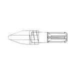 Male and Female Sterile Caps - 11477-01 - 1 Each - MDL-ABB114770101H