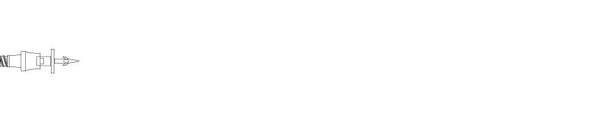 Lifeshield Vial Adapter with Clave - 12007-01 - 1 Each